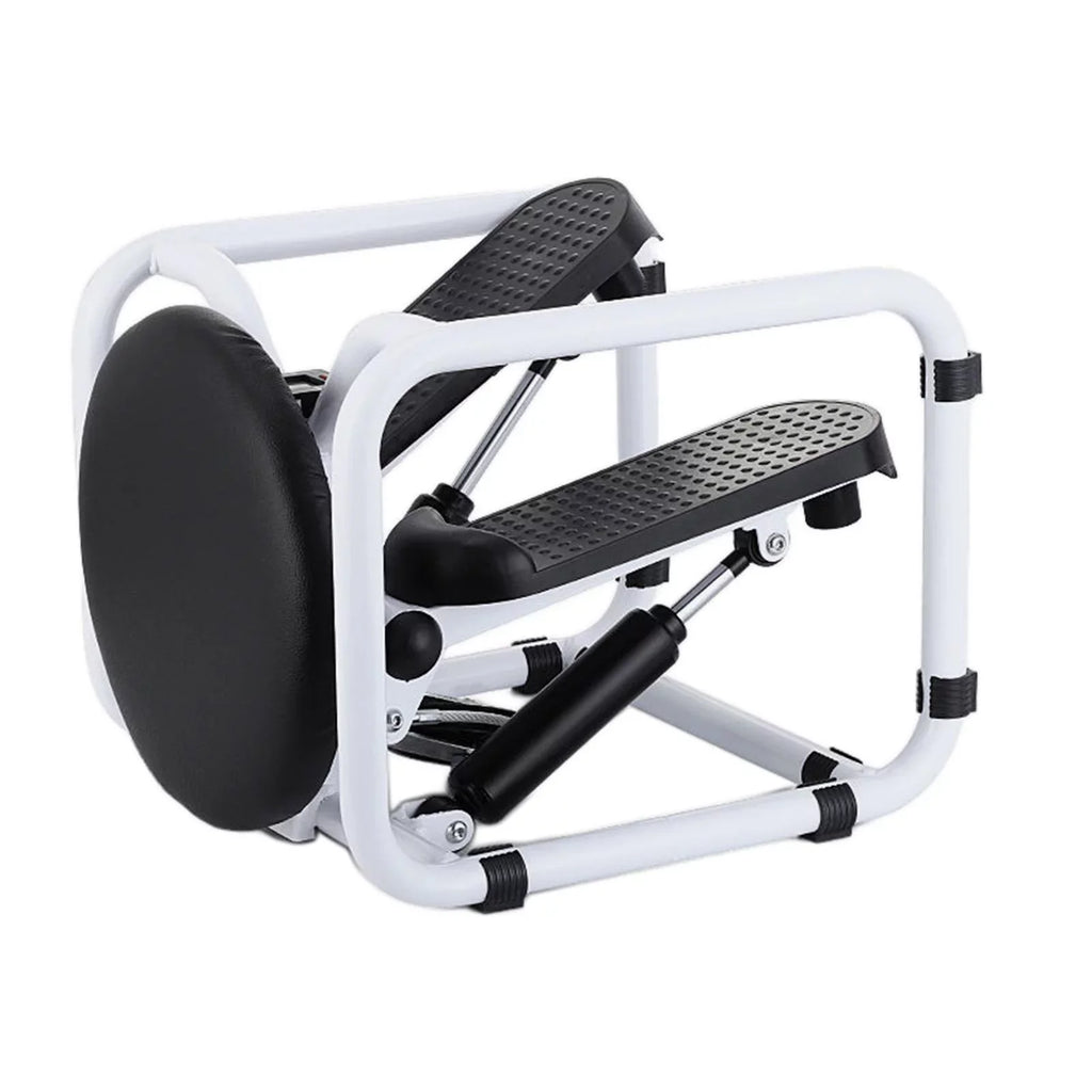 Stair Black Mute Fitness Steppers Exercise Stepper Accessories for for Workout Gym