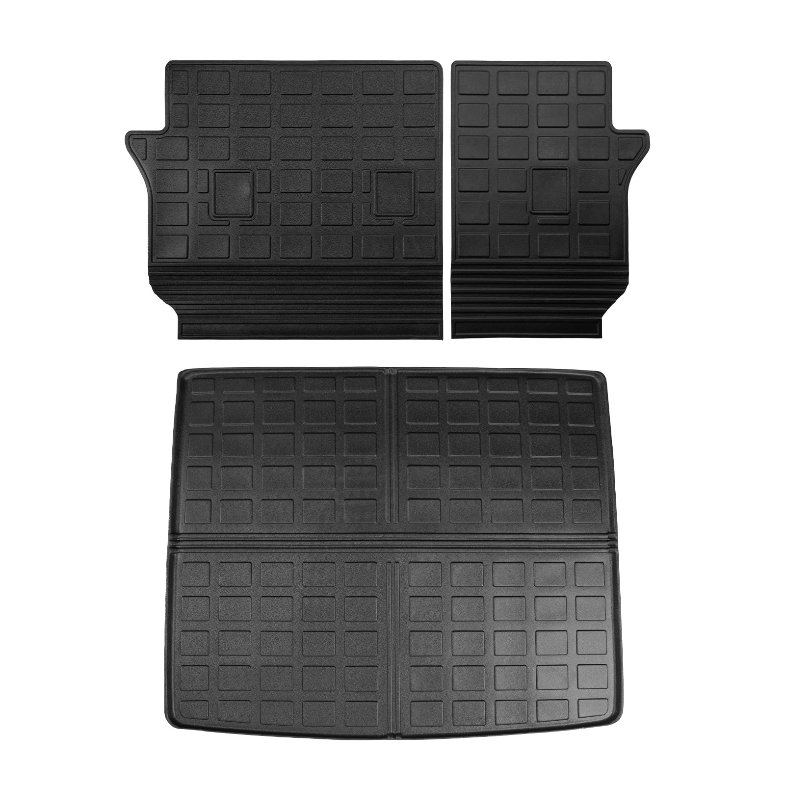 Cherokee 2019-2023 Cargo Accessories 2022 Cover Jeep Trunk Back Mat Protector Seat Cherokee Fit Jeep Liner