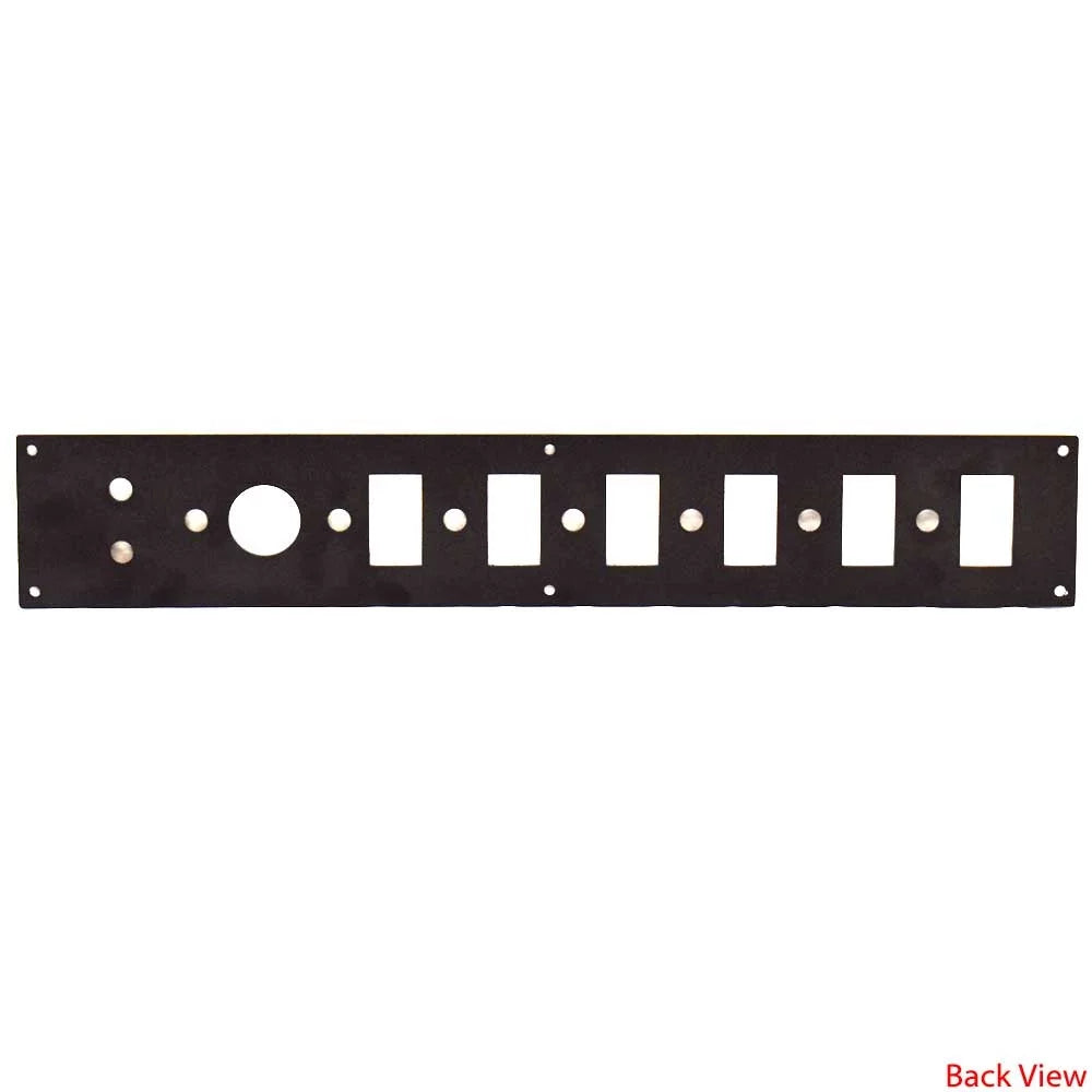 Ranger 16 Inch Instrument 324259 Blank 3/4 Phantom 168 Boat | Panel