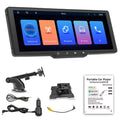 language Support, with Player , Portable Rearview and Car Camera Multi Wireless Car Walmart