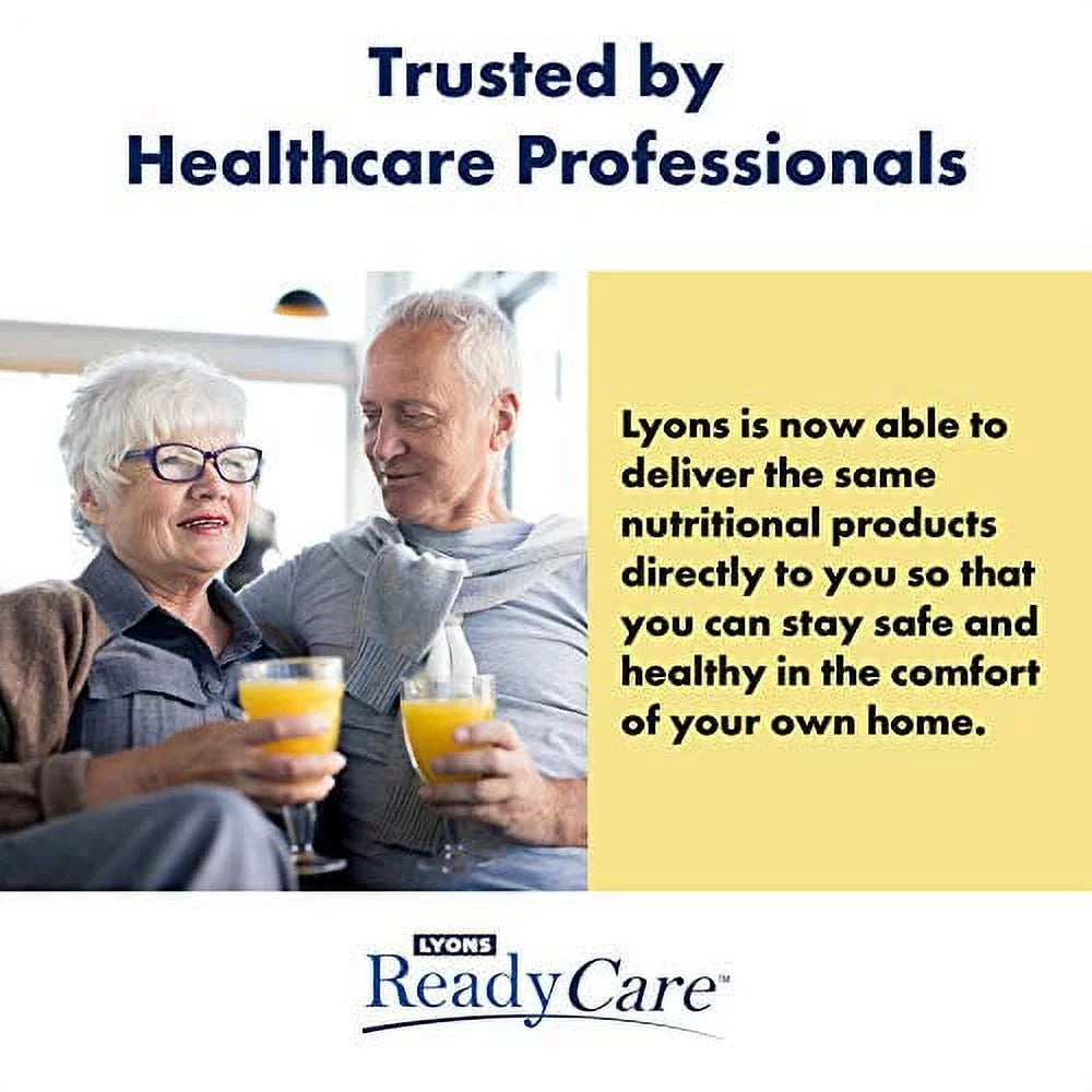 with 46 Fiber oz Pack) Lyons for Health Cranberry 100% fl Cartons - Cocktail Juice ReadyCare (12 Digestive