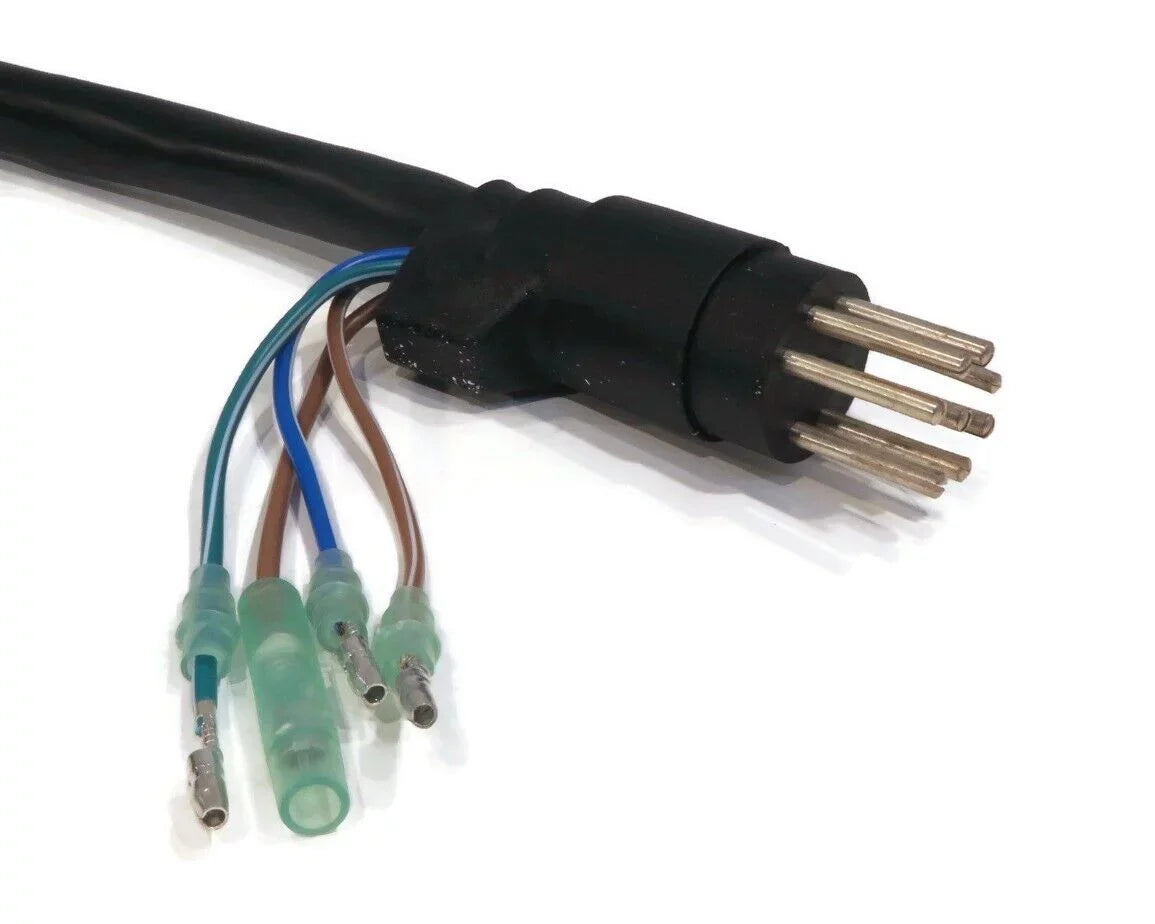 | ROP Control RIB Hypalon For 380 UP The Shop Mount & Remote ZA-GAH10001H304 Side Mercury