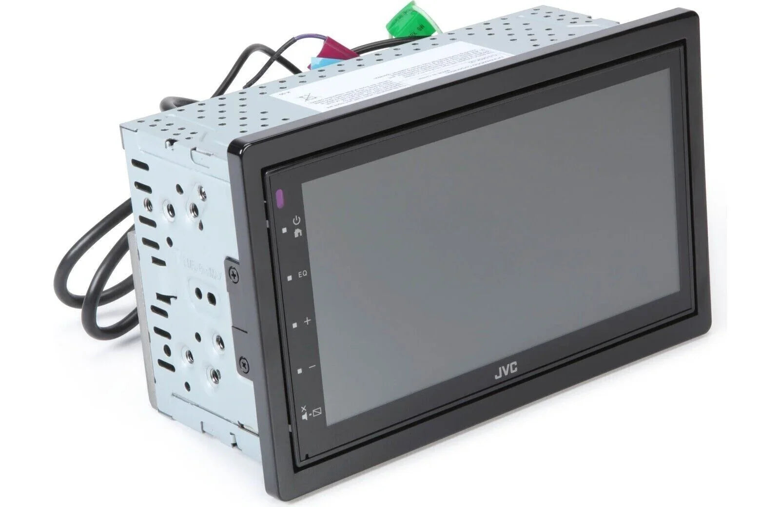 For KW-M180BT Camera 6.75" CAM1800 + JVC Backup 2 Mirroring Player Media DIN Bluetooth Android USB