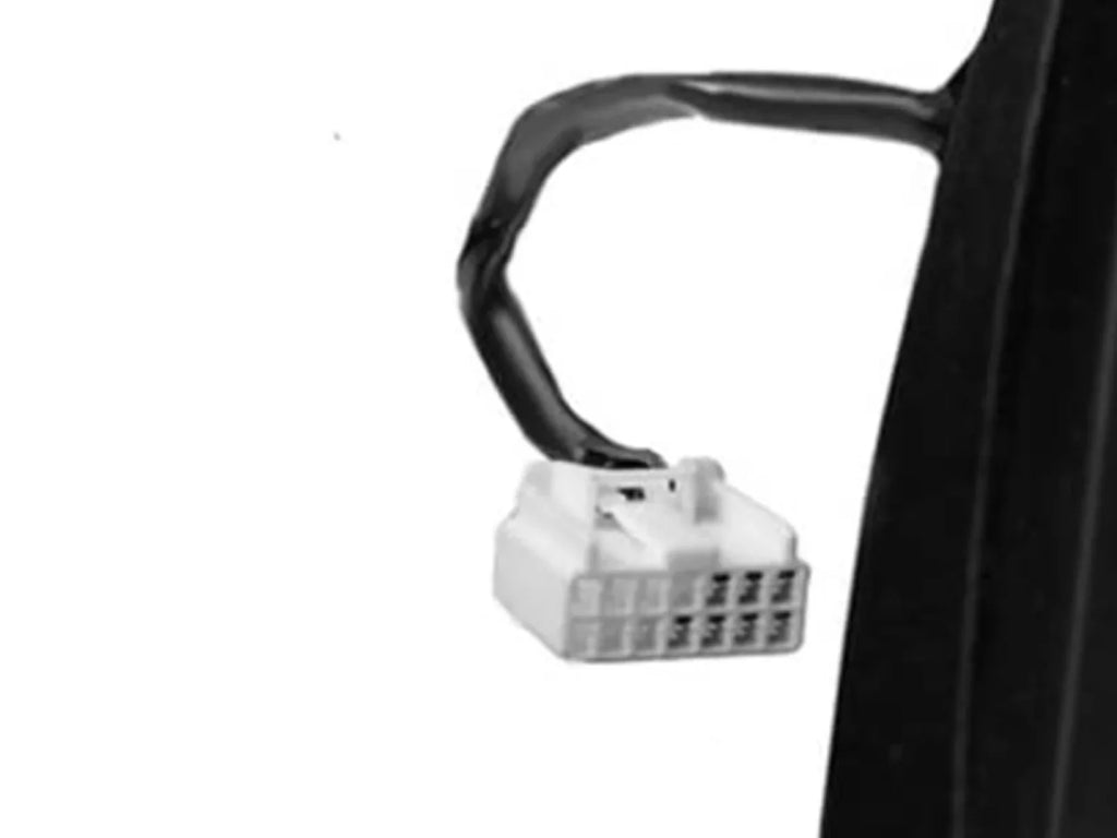 R Side Rear View Power APA Hatchback - Mirror 2021 CIVIC Signal HO1321343 Smooth Driver 76258TGGA42 Light Cap Type Replacement Left Heated for 2017 with