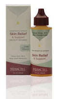 Skin (2 Body oz.) MiraCell Relief Mosturizing Oil & Daily Support -
