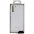 S21+ for LED Galaxy  and S21+ 5G  - White Back Cover