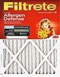 by 1000 Filtrete Filter 13.7 Defense 4 3M x Allergen Pack 13.7 14x14x1