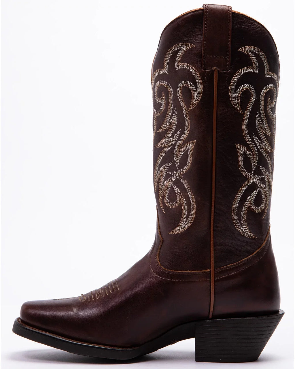 Surrender Gravity Western M Brown Shyanne Toe US Boot Xero 6 1/2 Performance Square Women's