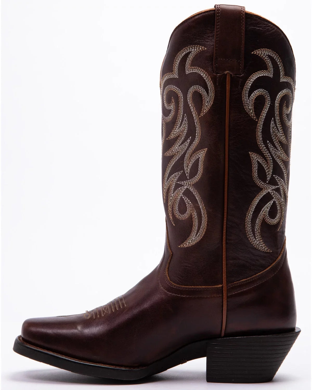 Surrender Gravity Western M Brown Shyanne Toe US Boot Xero 6 1/2 Performance Square Women's