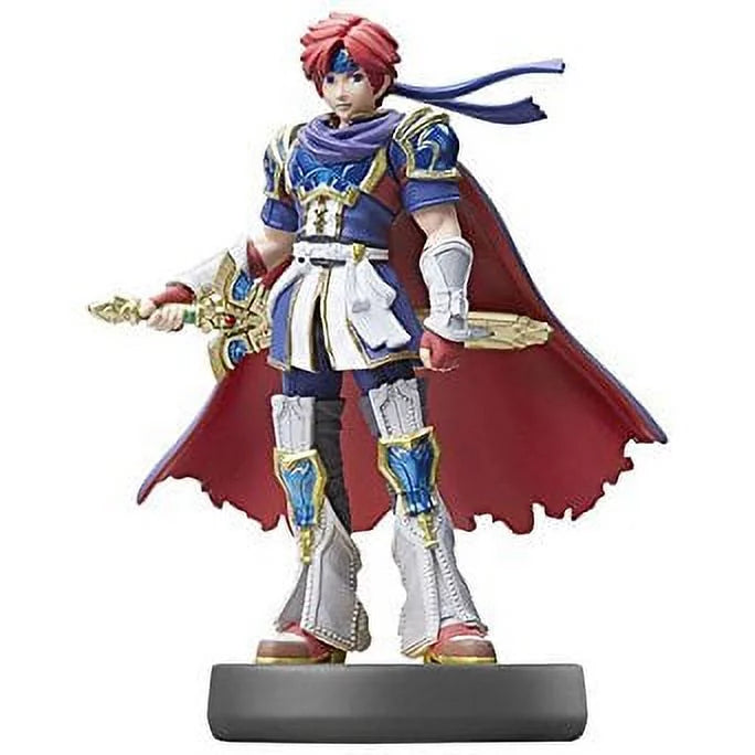 Roy amiibo Super Bros. Series Nintendo Smash
