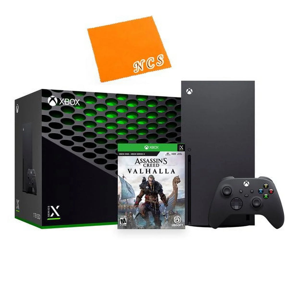 Drive Gaming Black Series Cover With X 1TB Newest NCS 2022 Analog Caps & Silicone Xbox Skins Console System SSD Anti-Slip Thumb Soft Disc Grips
