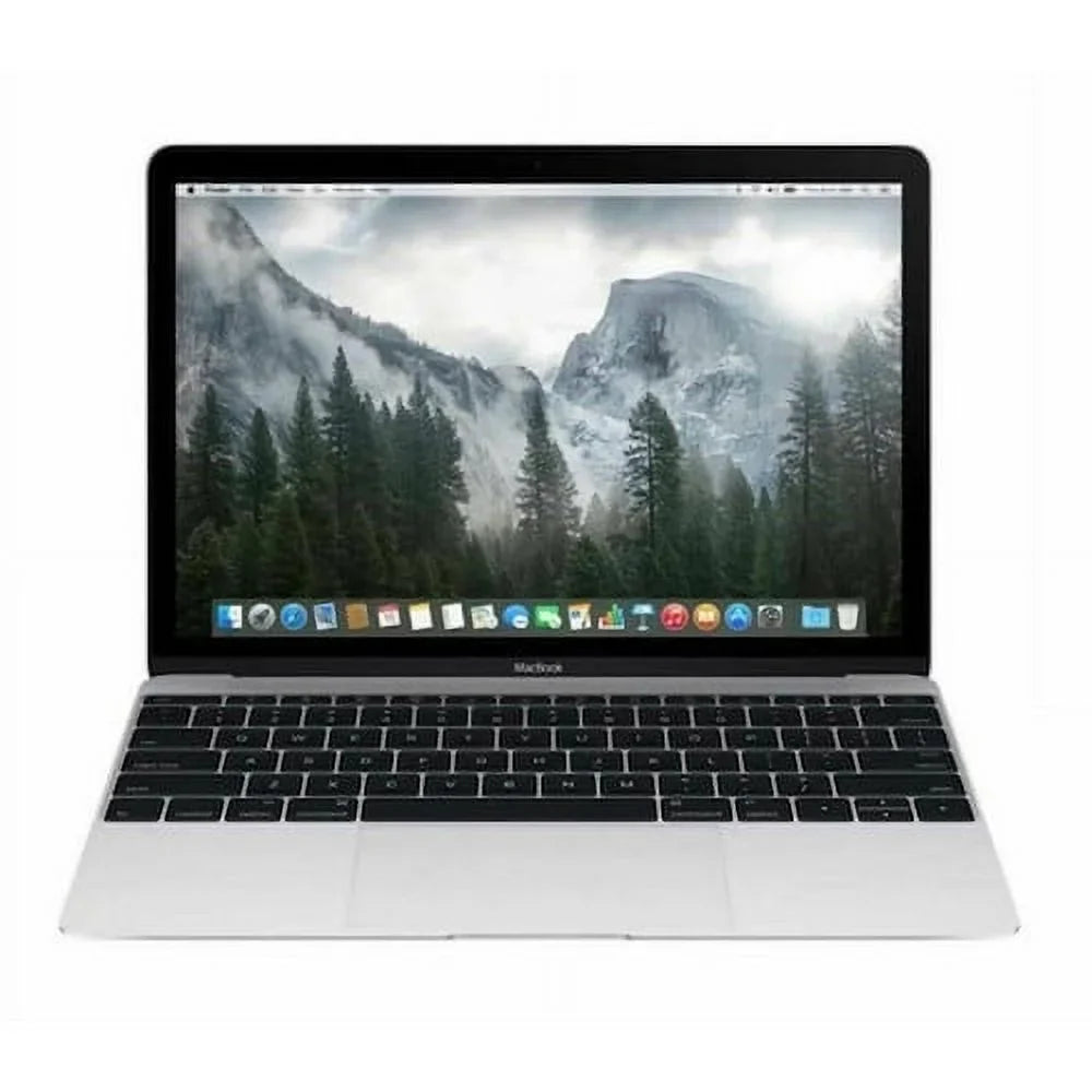 Core SSD (Refurbished) MNYH2LL/A 12" RAM  256GB (2017) M3 8GB Restored notebook 1.2GHz  -