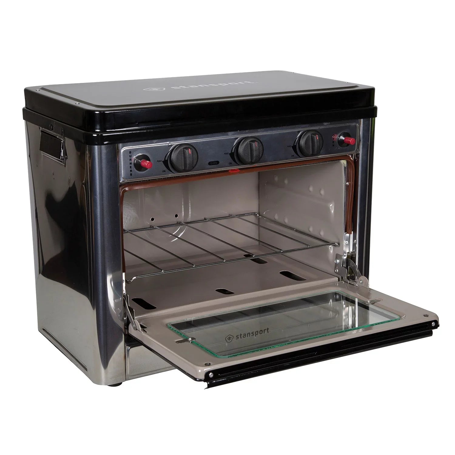 Oven Propane 2 Stansport Camp and Range Burner Outdoor