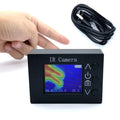 Imager Instrument Thermal Temperature Clear Handheld, Imaging Measurement Portable OWSOO Camera,
