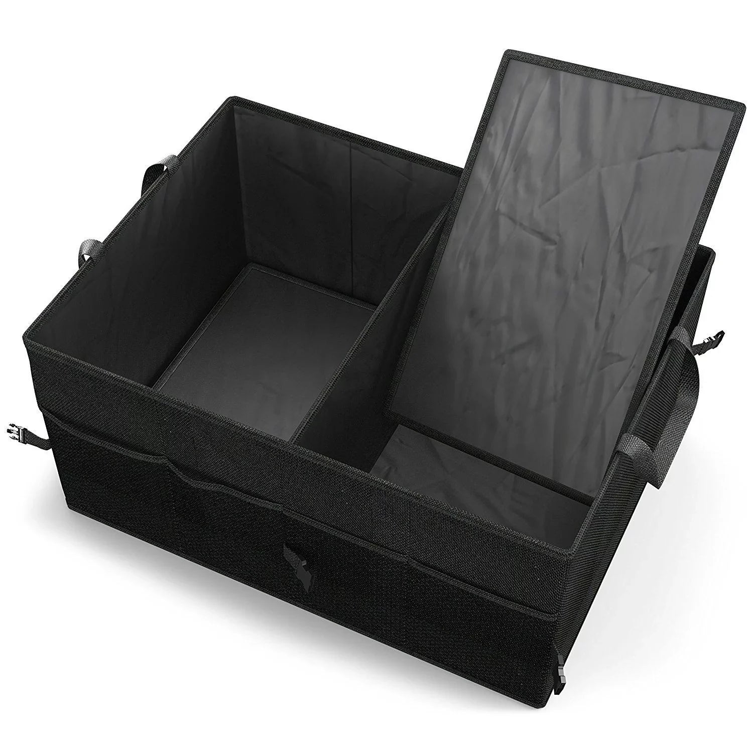 Truck Trunk SUV Car Folding Storage Bin Nokiwiqis for Caddy Cargo Collapse Organizer Bag