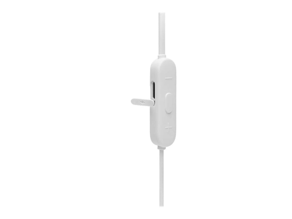 TUNE Wireless Headphones 215BT Earbud (White) JBL