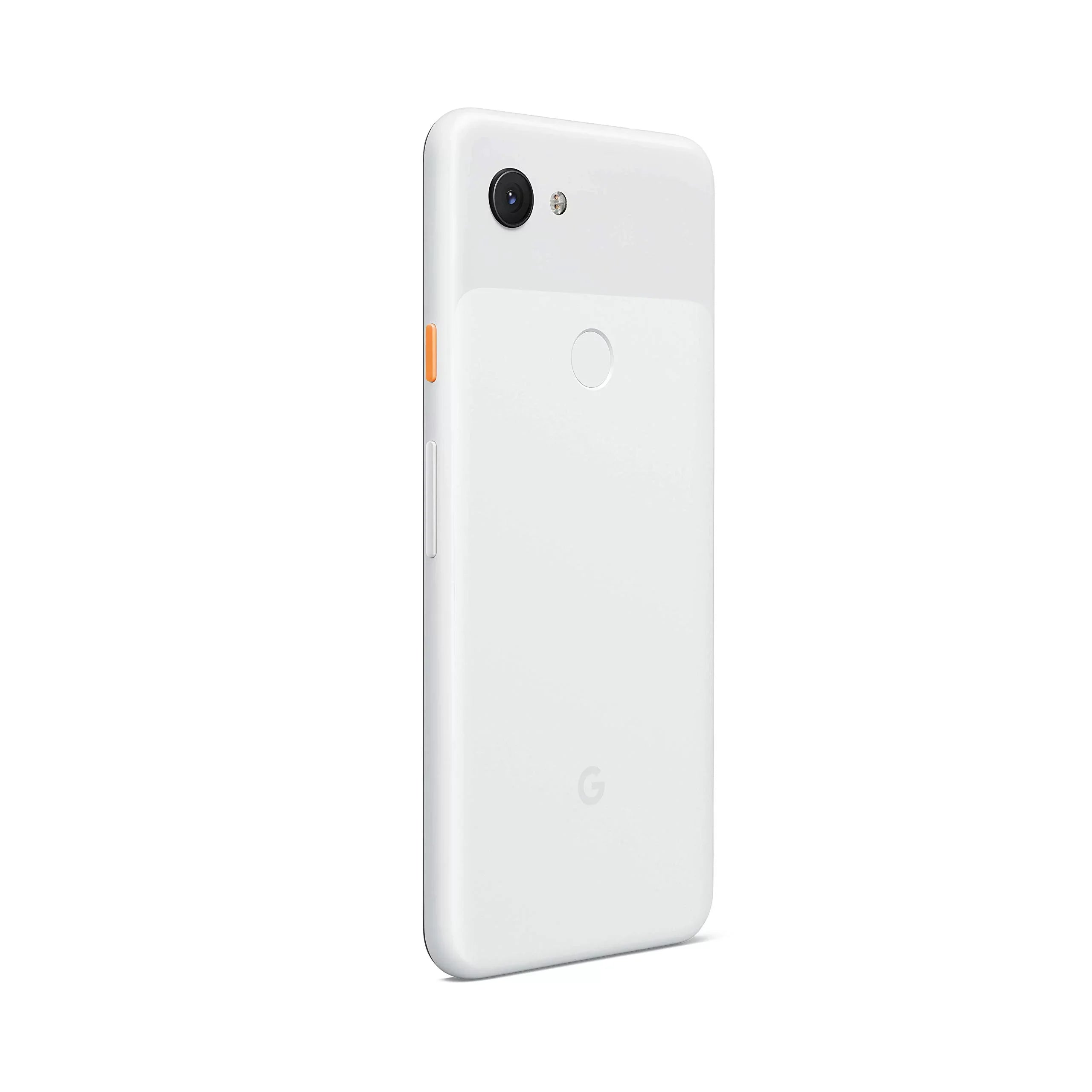 Google International - (2019) Pixel White) 4G/LTE, Factory G020F CDMA) Version (5.6" (Refurbished) Pre-Owned 3A inch, Unlocked Smartphone GSM, 64GB (Clearly
