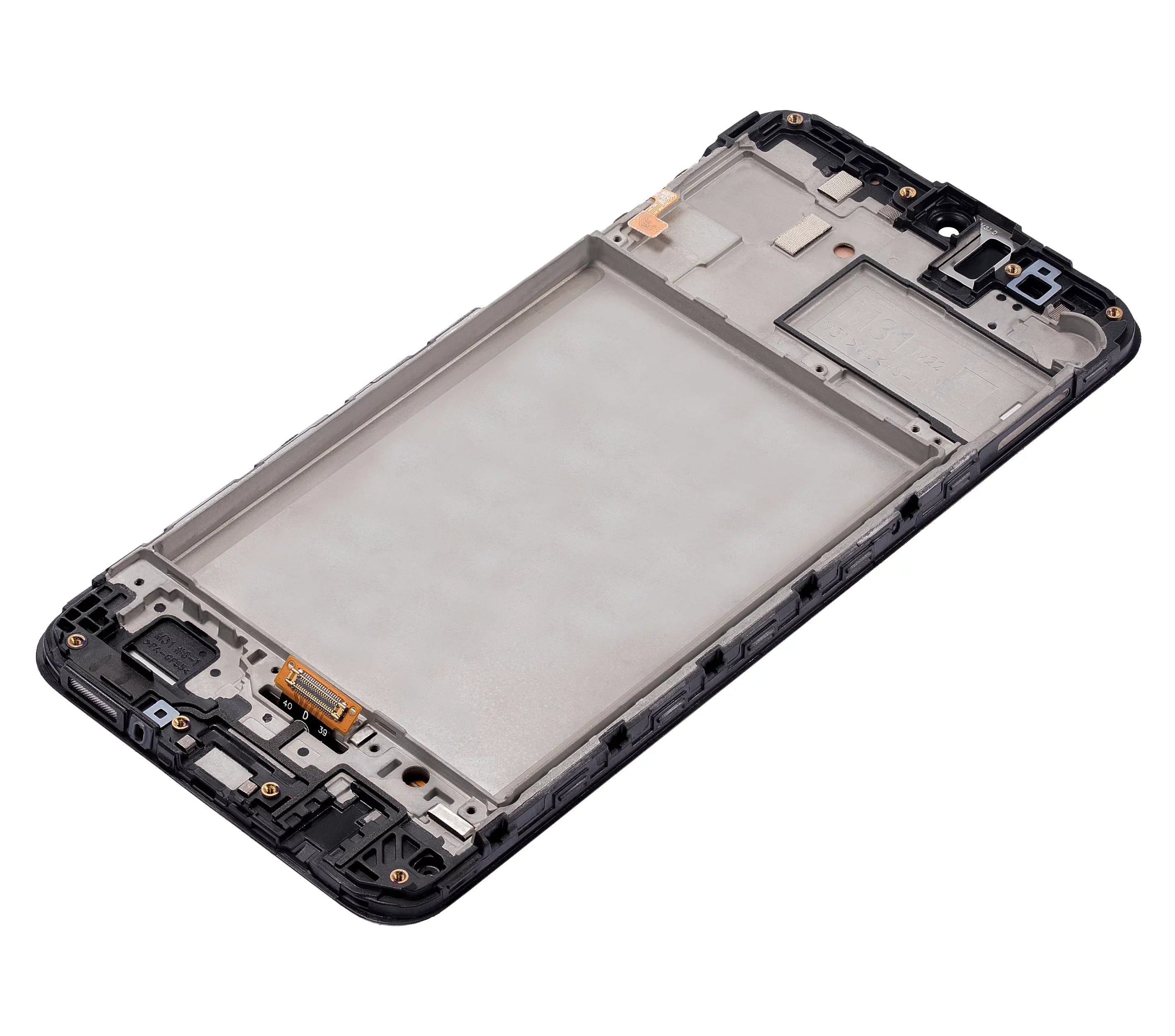 (Aftermarket Compatible / Replacement (M315 (All  Galaxy OLED M31 For Frame Colors) Plus) 2020) With Assembly