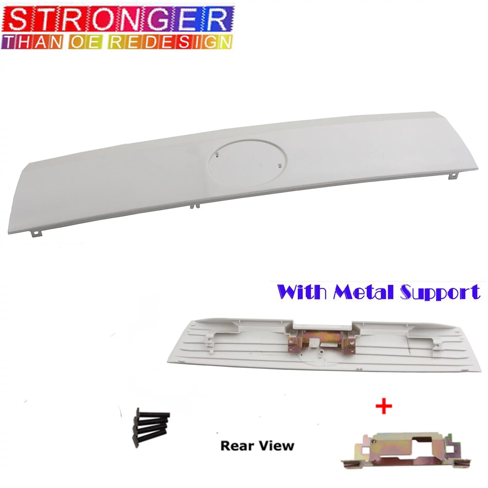 TC 2005 Handle Garnish 2008 2010 For Rear 2006 Moulding Blizzard Scion 2009 05-10 Hatch Pearl 2007 DS1070BS 070