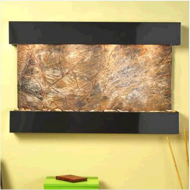 Wall Rainforest Marble Fountain Brown Adagio Sunrise - SSS1506 Springs