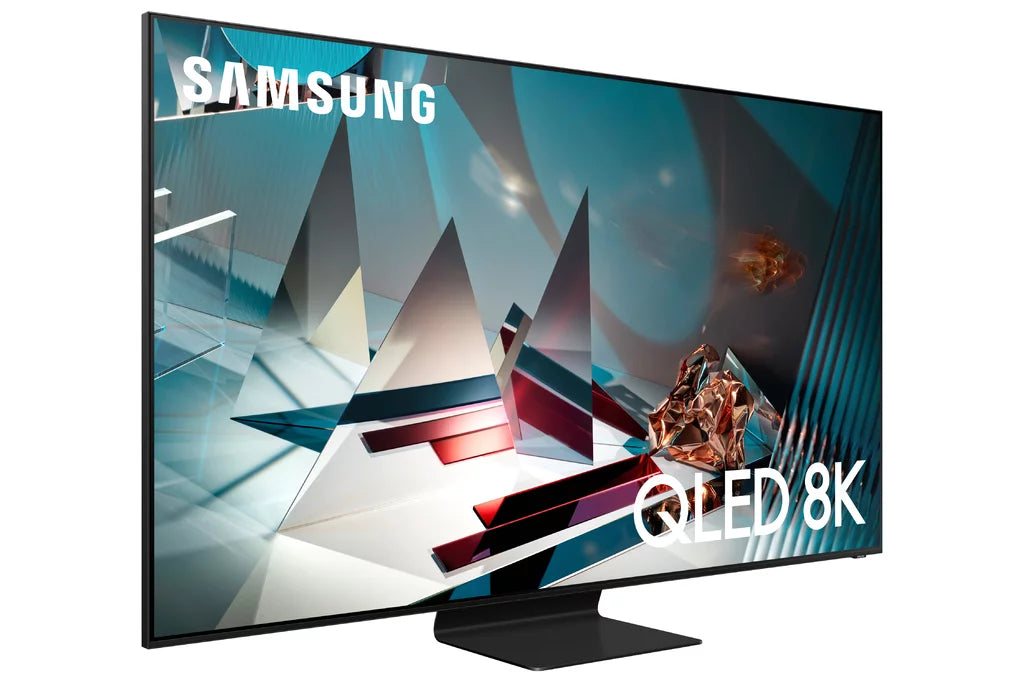 82” TV 8K Ultra SAMSUNG Smart (4320P) QN82Q800T QLED HD HDR 2020 Class