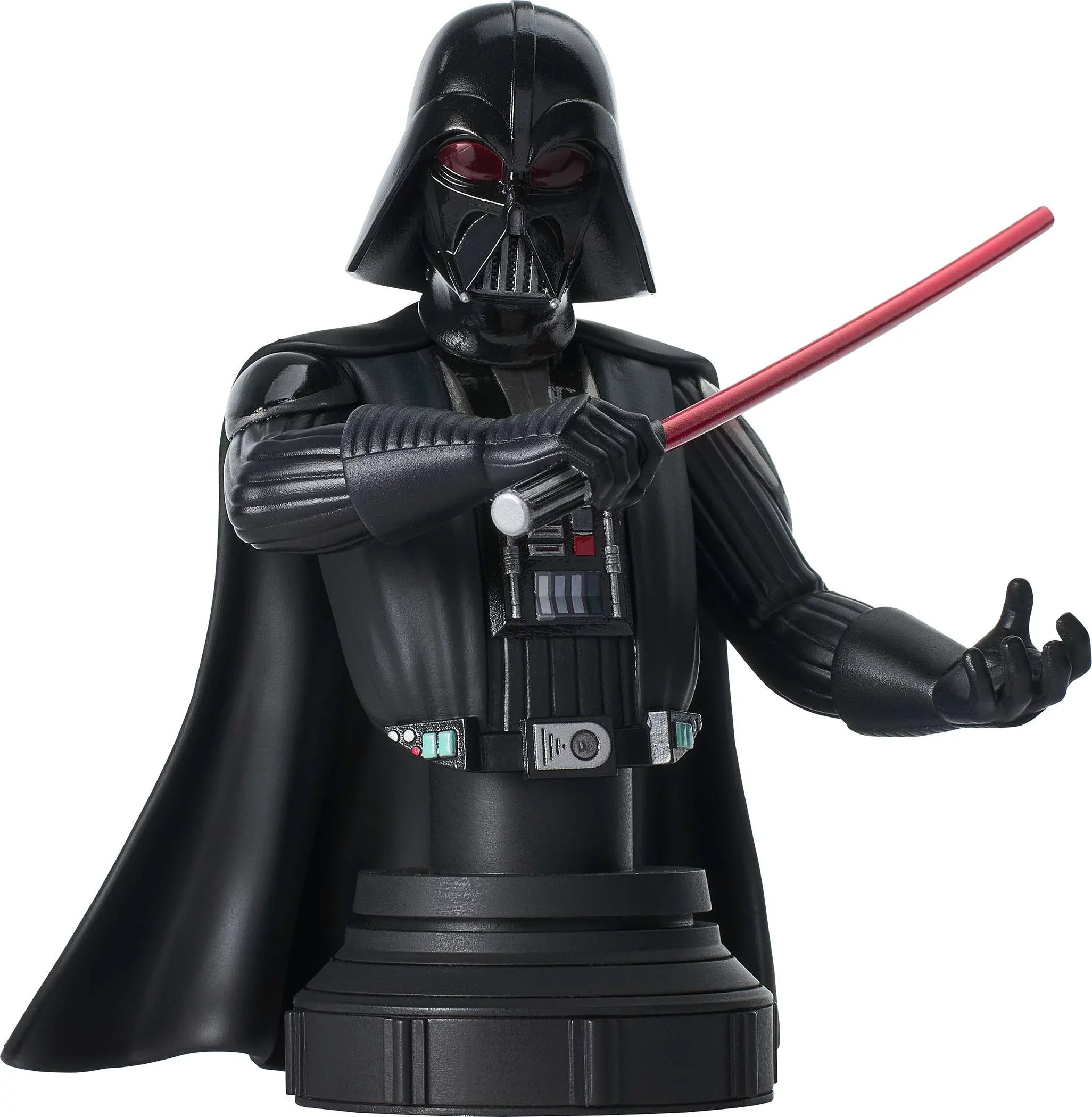 Mini Star Vader Rebels Bust Wars Darth