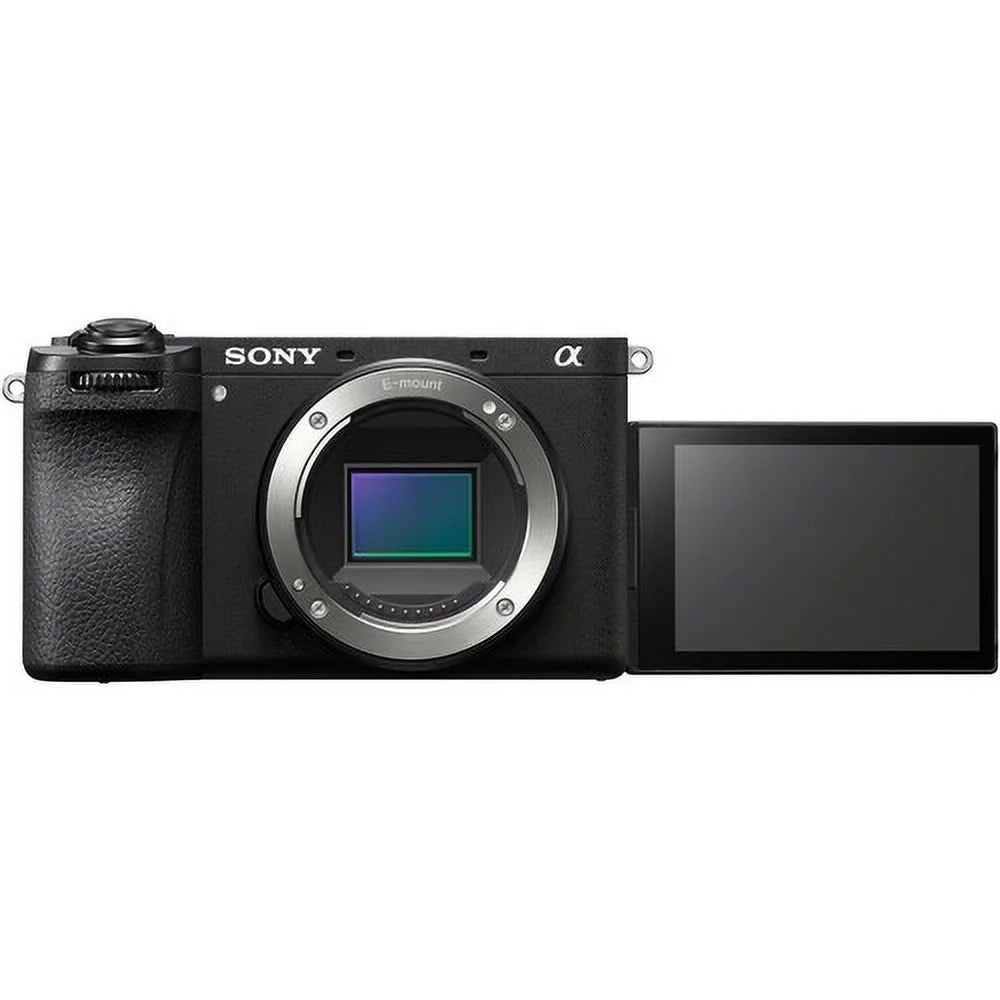 Sony APS-C Only) (Body Interchangeable Alpha – Camera Lens 6700