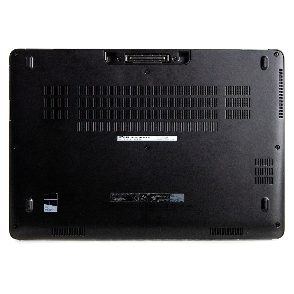 Latitude SSD Core i7 14" 256GB notebook M.2 Integrated Pro 10 v.WAA Graphics Used Win 8GB E7470 B