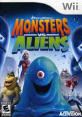 Aliens Monsters vs.