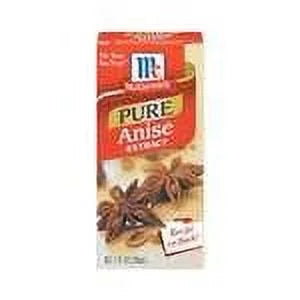 Anise McCormick 48) of Pure Extract (Pack