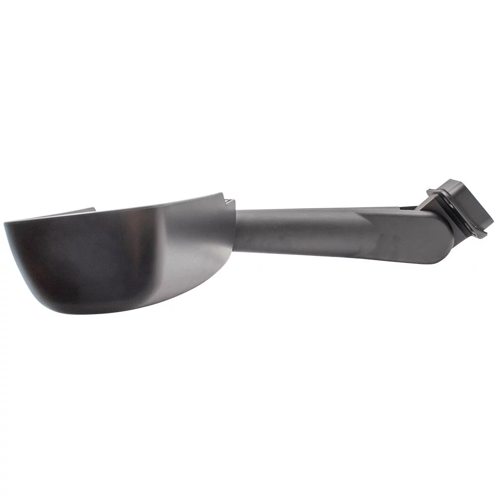 2003-2009 25886110 Replacement and Driver Side Mirrors Door with Manual Compatible Set Passenger Truck Brock Kodiak Topkick View