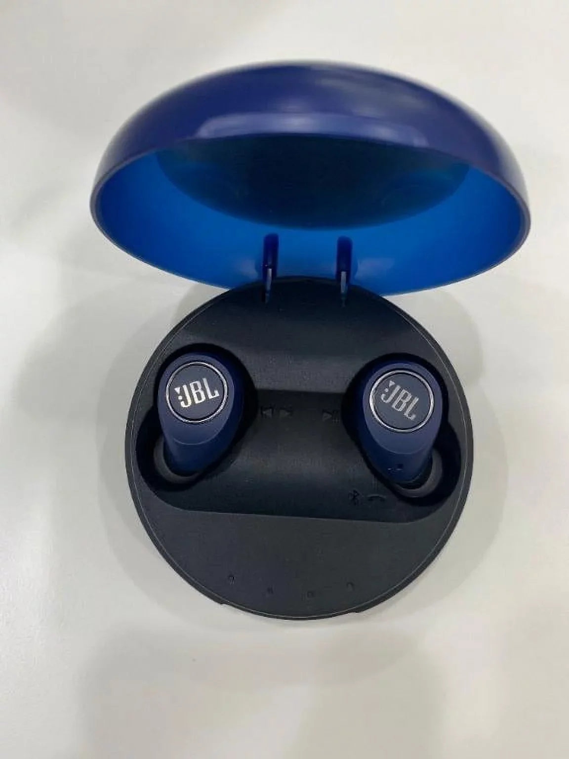 Bluetooth X In-Ear Wireless JBL Headphones, Blue, Free