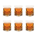 Tequila For Liquor Glass 6 and Ounce Spirit Shots, Shot 6 Set Espresso Shooter Durable Glasses, Bar 1.9 Vikko (Chile) Glasses, Small Glasses Alcohol of and Set Mini Piece