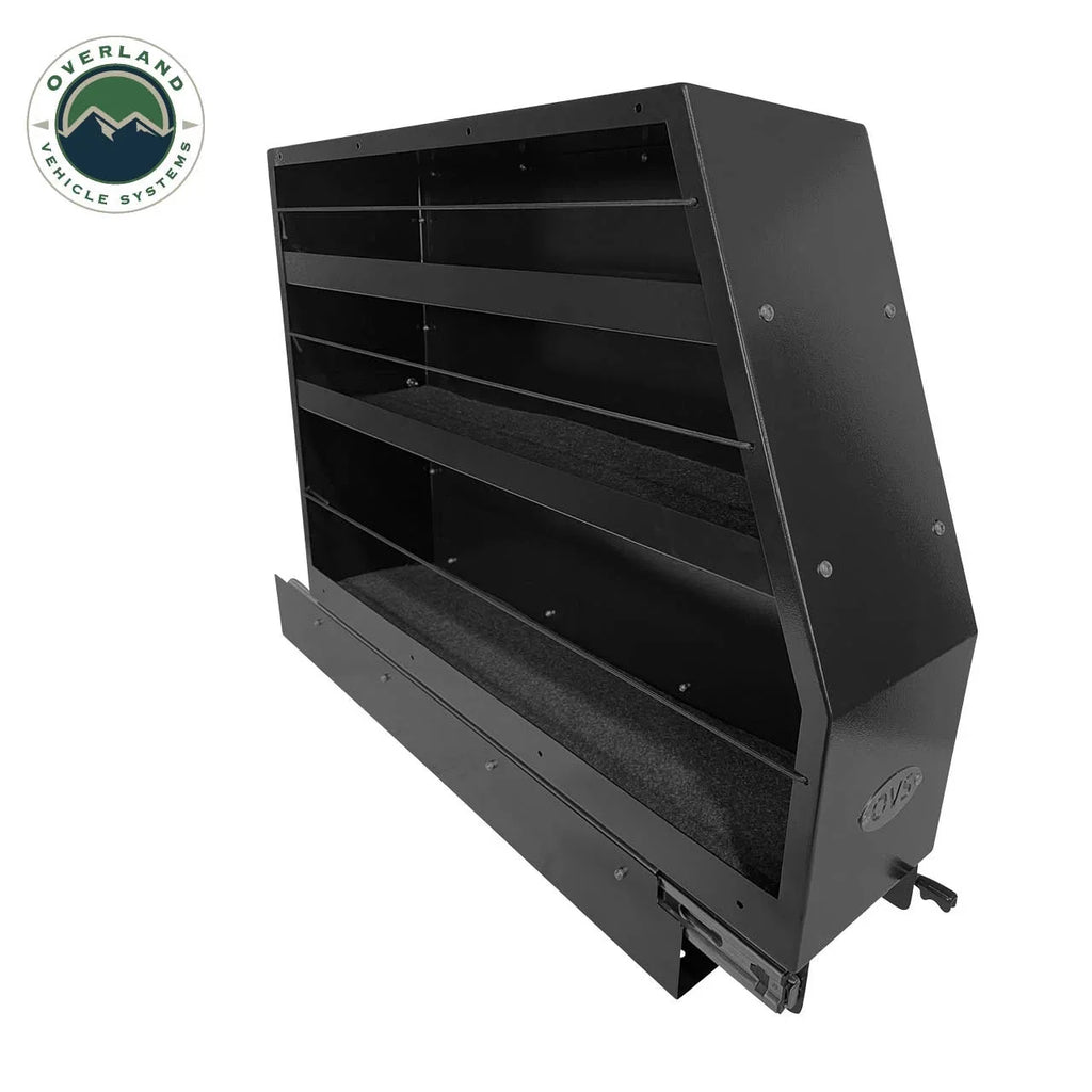 Highline Out Slide CP Glamping Duty System Storage OVS 21010503
