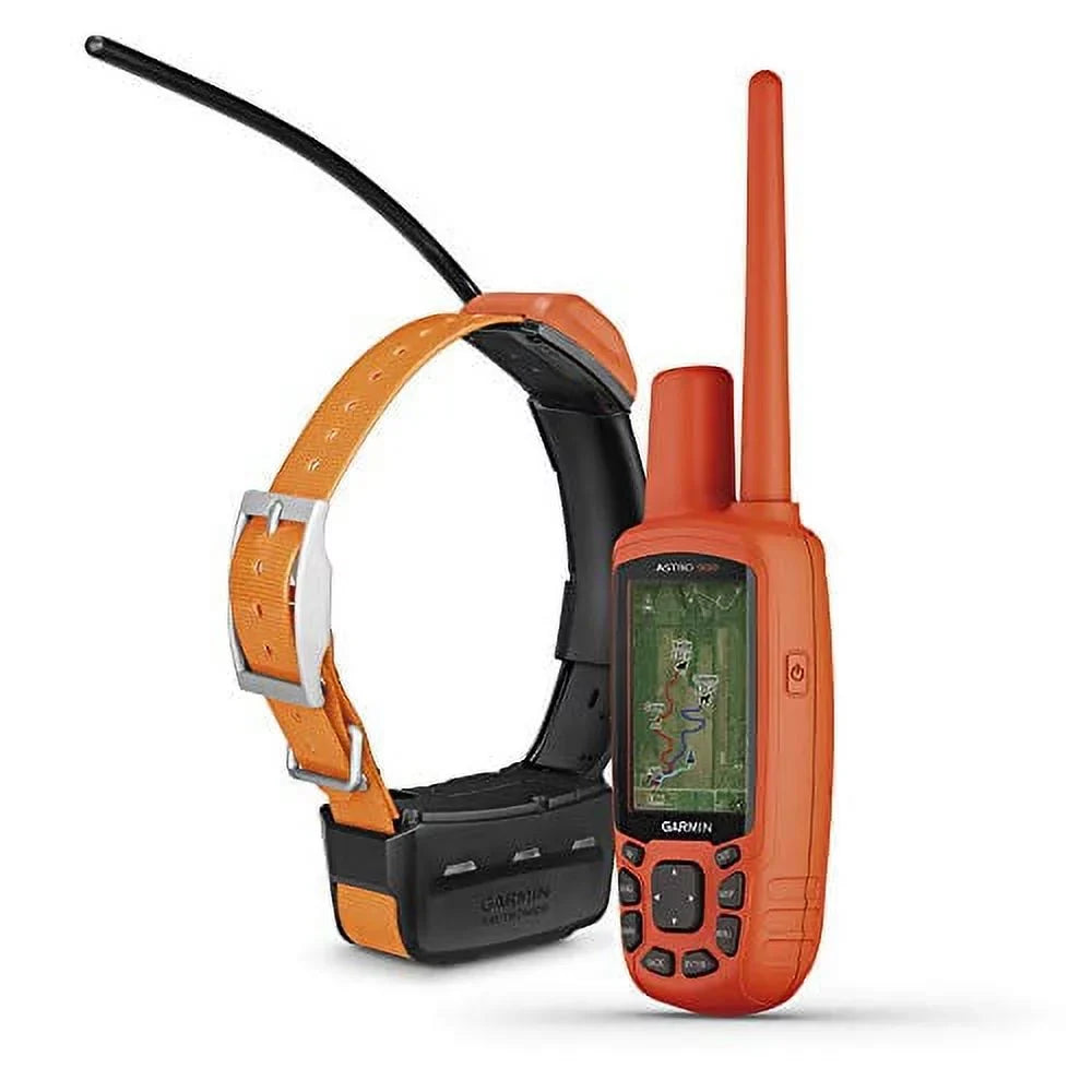 Includes 20 Dog GPS Sporting Garmin Dog Handheld Tracking Tracking Bundle, for to 900 Device Dog Dogs, Up Astro and