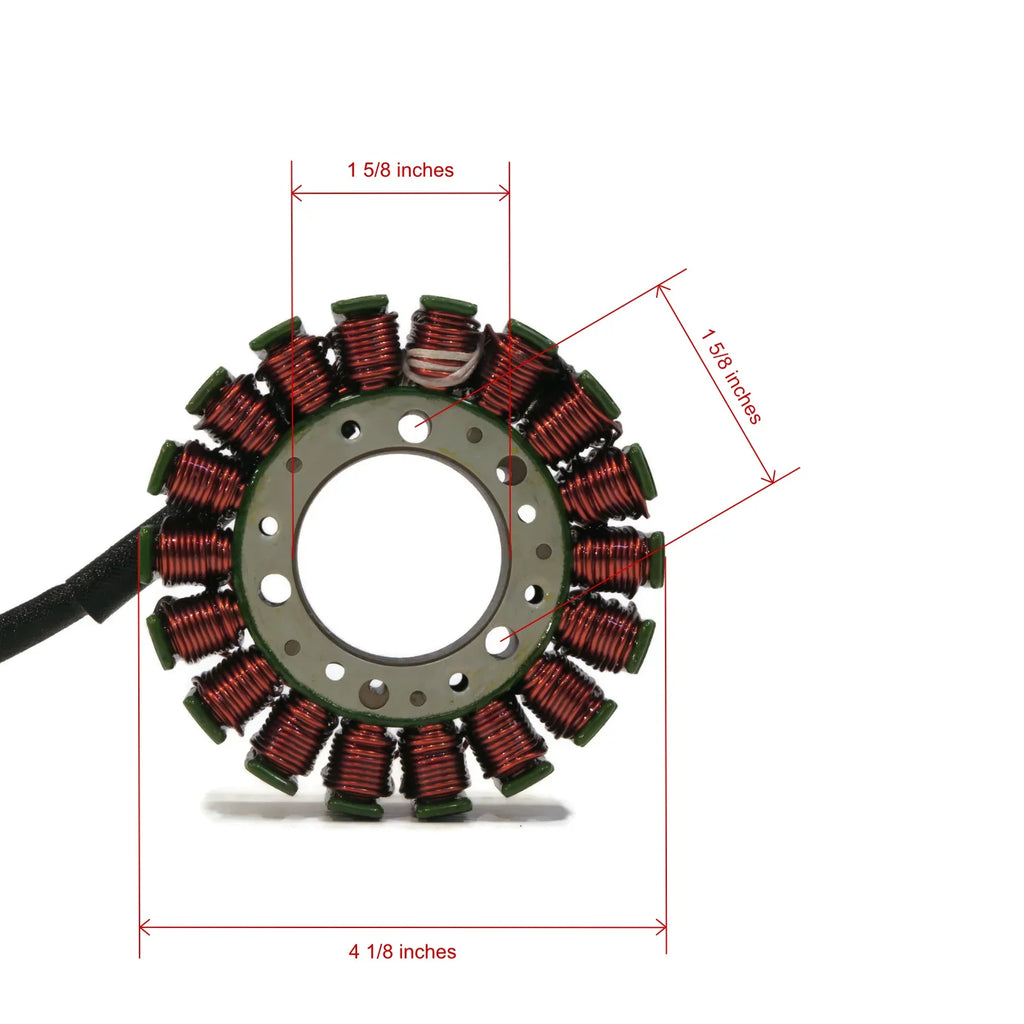 150 | Alternator Stator Sea-Doo For Boats Shop 2007-2012 Wake ROP 230 The Challenger Speedster