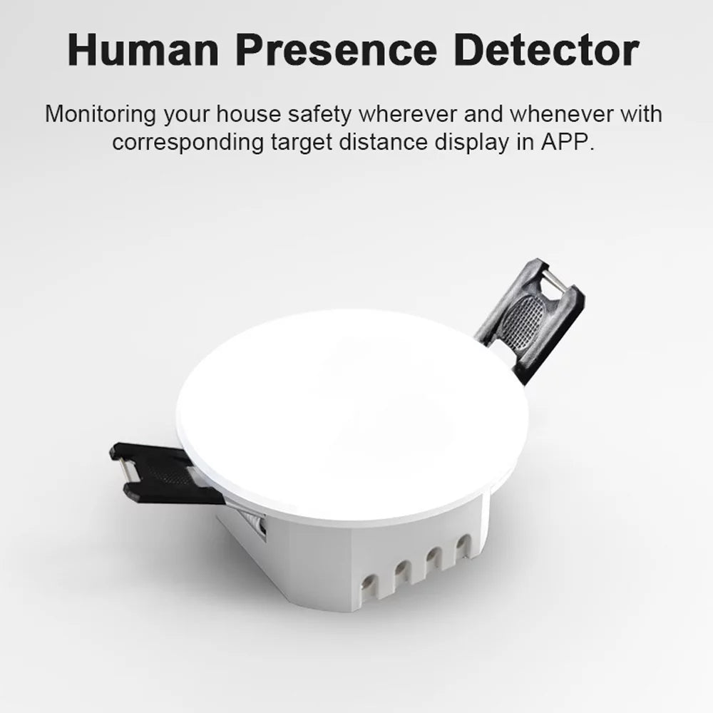 HumanBody Presence Presence Dazzduo Presence Detector,Presence Human Presence HumanBody WiFi Tuya IUPPA SIUKE Device ADBEN Device dsfen Tuya Human HAVOU Human Presence
