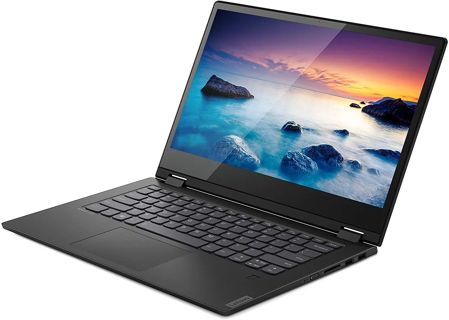 Win 16GB  SSD 10 Intel Convertible notebook Flex i7-1051U 14 512GB 2-in-1