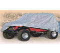 Storage 2 830 Smittybilt Cover Jeep Door JK With Cable Wrangler Bag 2007-2018 Complete Fits Gray Lock