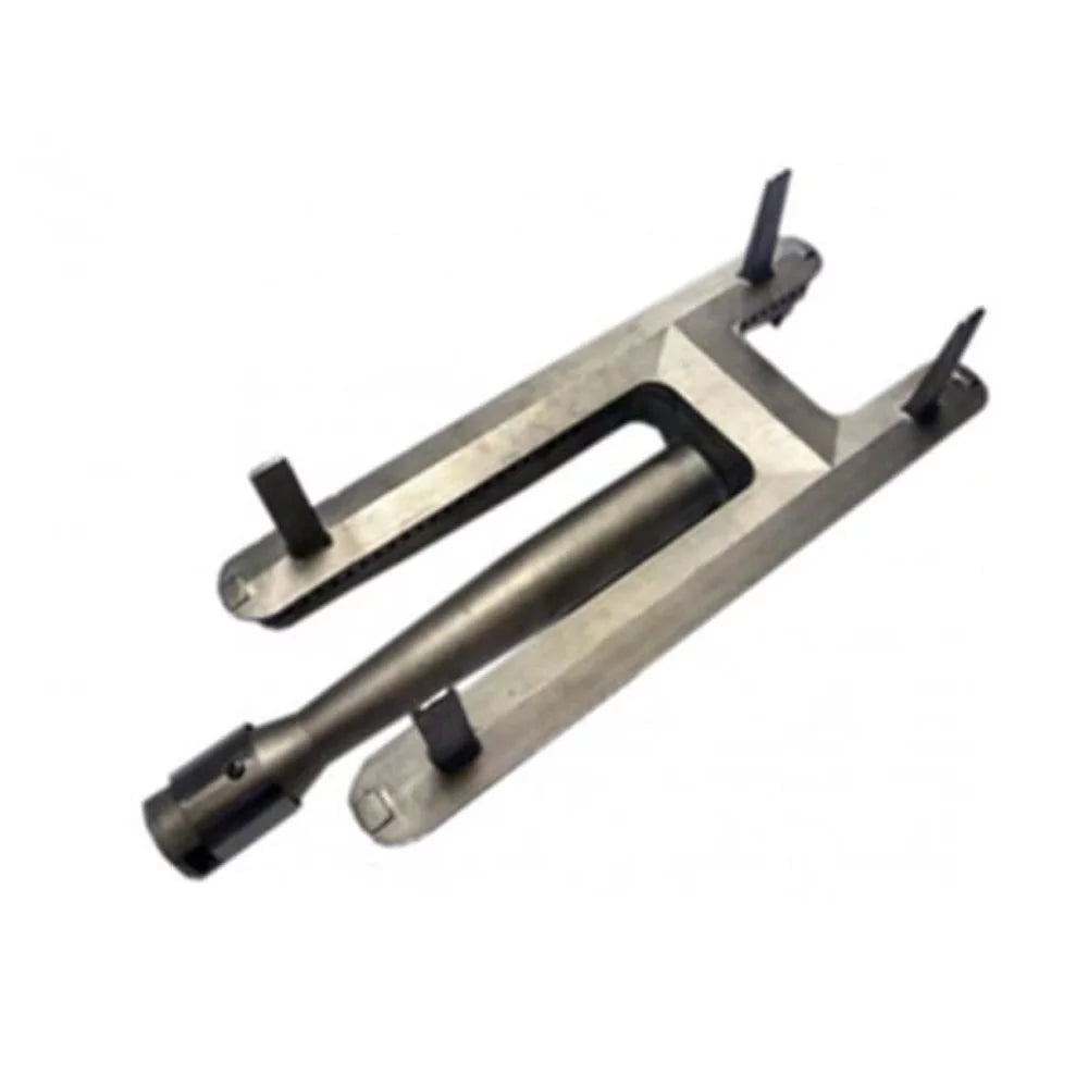 430 Grills Steel 540 Stainless Fire "E" Burner and Magic for Cast Aurora