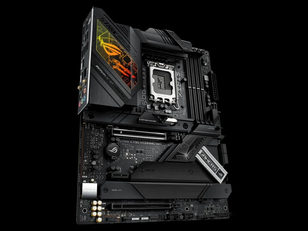 WIFI R ASUS|ROG MB Z790-H STRIX GAMING