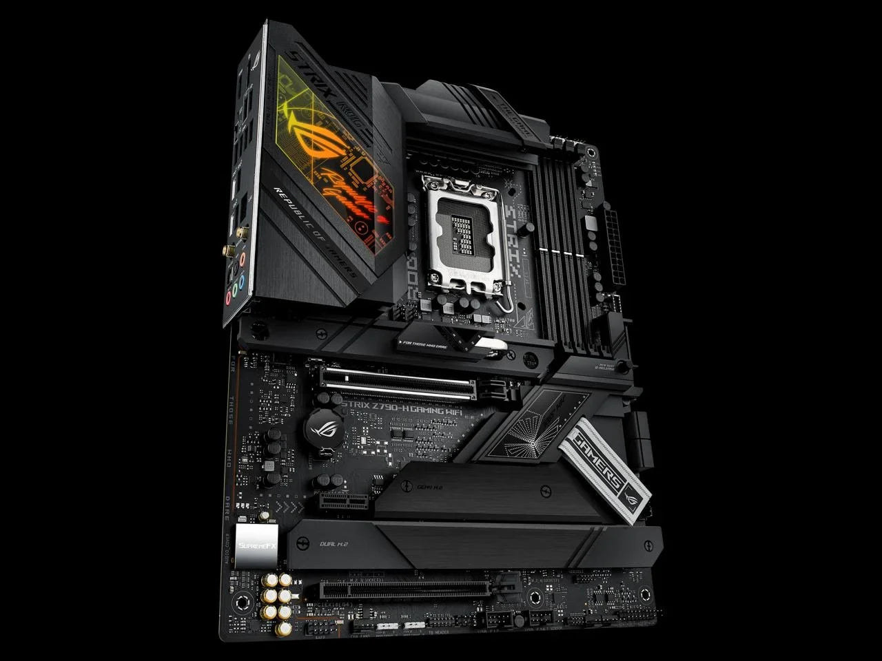 WIFI R ASUS|ROG MB Z790-H STRIX GAMING