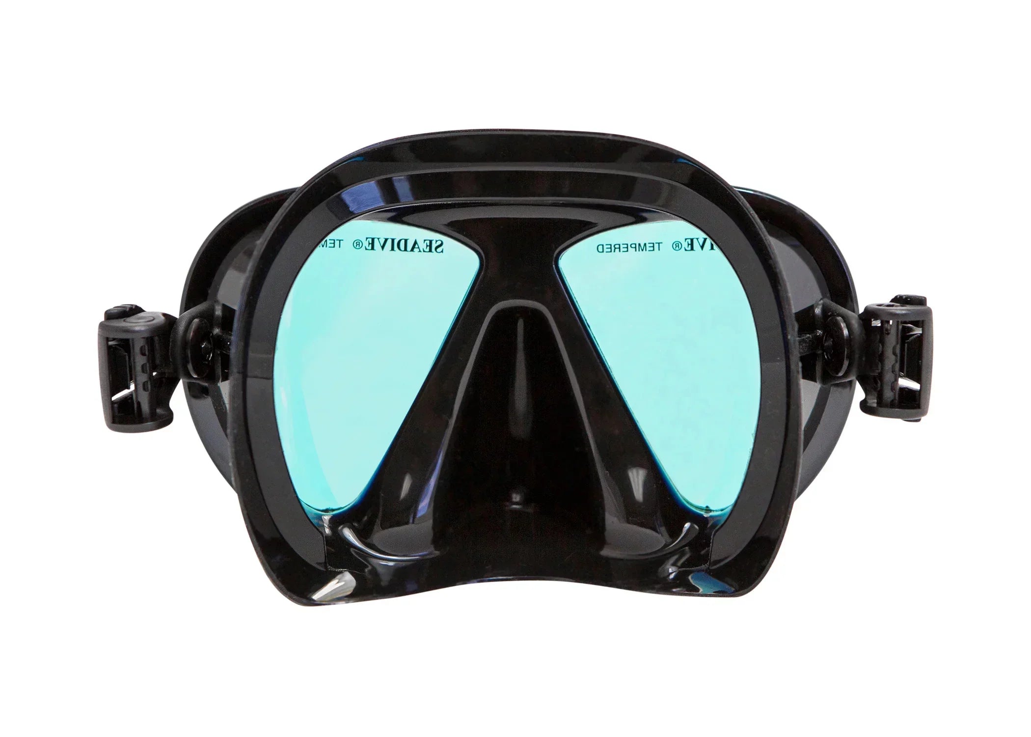 with Seadive RayBlocker-HD EyeMax Mask