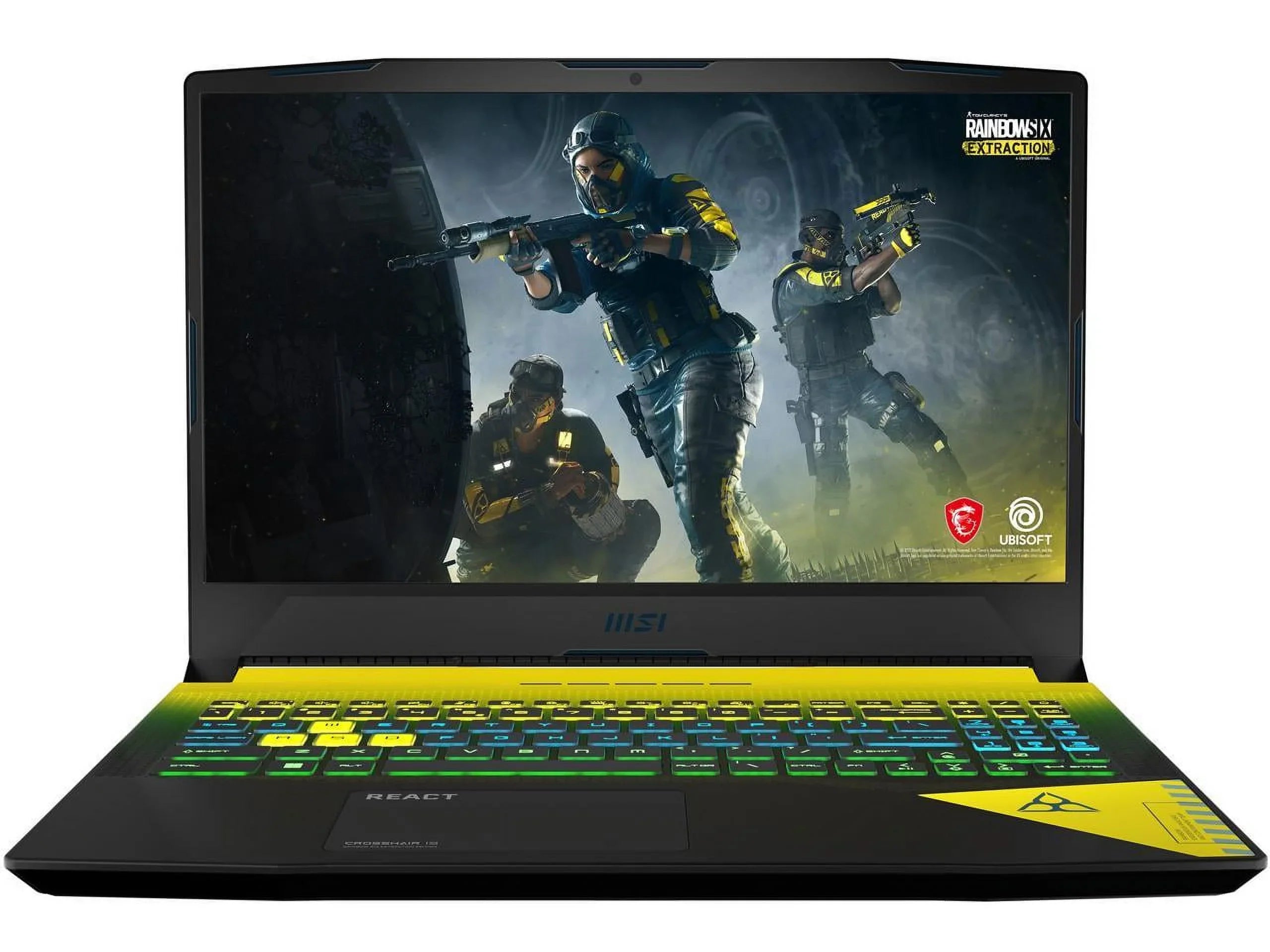 15 64-bit 11 Gen SSD Gaming (2.30GHz) - R6E (Crosshair i7 GB ) RTX 1 Intel Windows 16 12th notebook notebook DDR4 - MSI GeForce PCIe GPU 165 - - NVIDIA 12700H - Home Hz 3070 B12UGZ-050 - 15.6" TB - Core