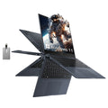 RAM, 14" Core Display, i5-12500H Blue, 14 Intel Flip Card Touch Hotface 512GB Vivobook 8GB 11 32GB CPU, Home, S NumberPad, 4, DDR4 Quiet FHD USB Windows SSD, ASUS Thunderbolt