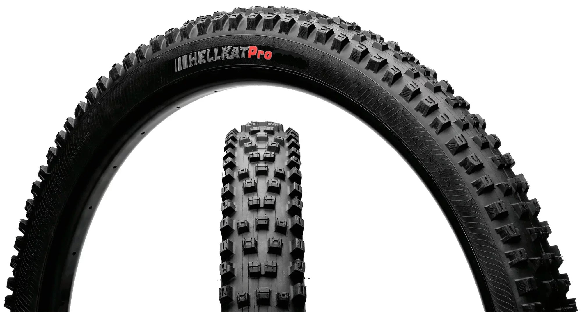 Kenda 27.5x2.80 Hellkat K1201E (212982) Tire EMC