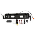 Camera System Sensor Backup Frame 12 Plate Parking License with Camera View Reversing European Rear LED Abody
