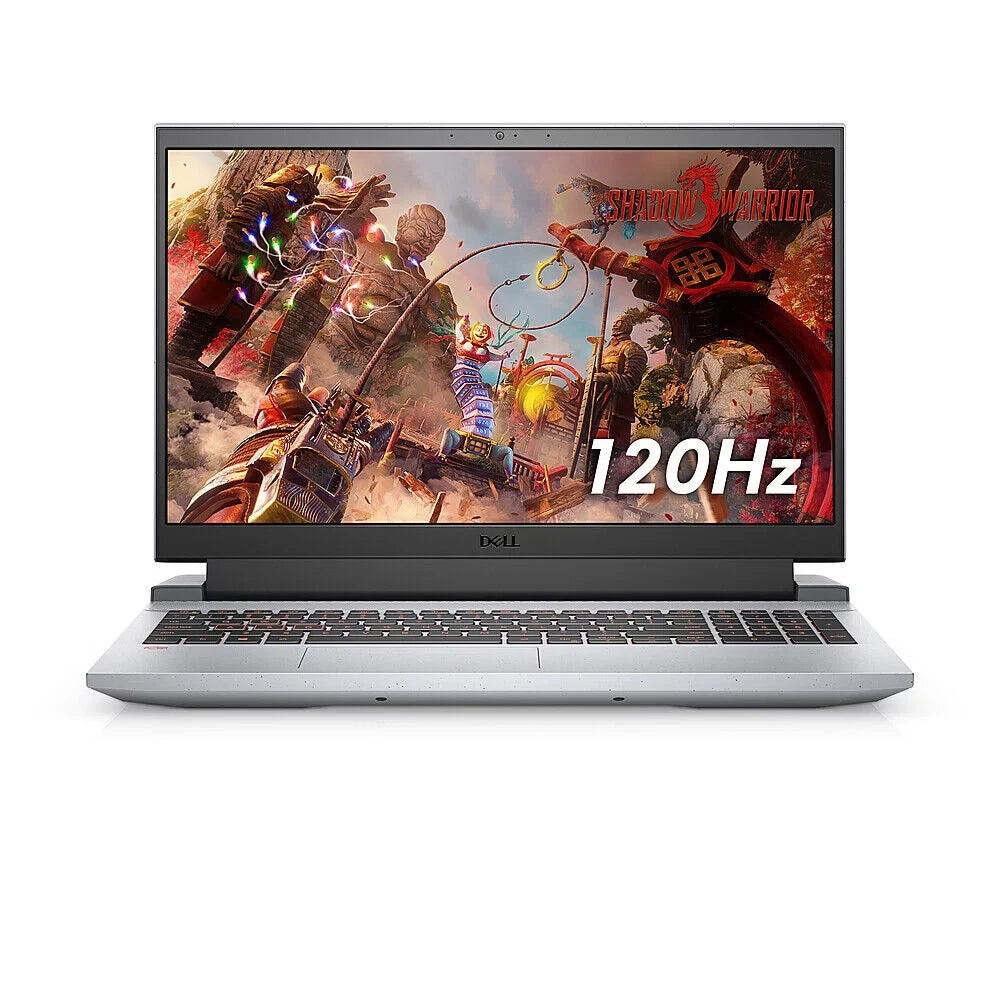 1TB - Memory Solid State - 3050 - Drive G15RE Ti Ryzen - 15.6" Grey GeForce notebook AMD - Gaming DELL 7 RTX 5000 - NVIDIA 16GB