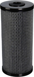 Water House Universal Replacement With Remove 4 Cartridges Models Phase Taste & WFHDC8001 Pack Filter 2 Compatible House -Black Cartridge Odor Duty Whole Carbon Bad Heavy