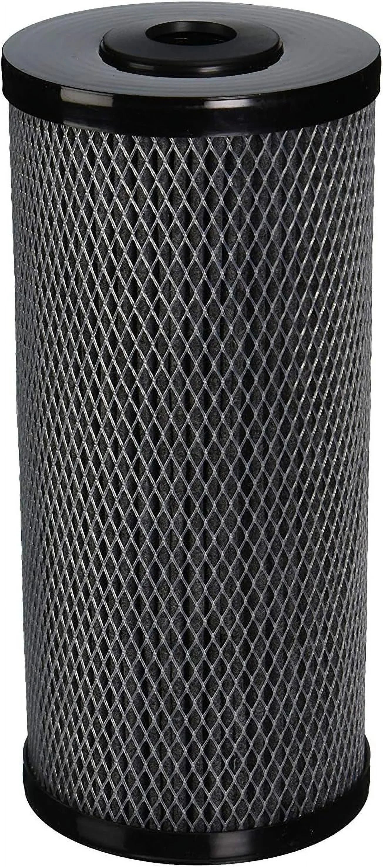 Water House Universal Replacement With Remove 4 Cartridges Models Phase Taste & WFHDC8001 Pack Filter 2 Compatible House -Black Cartridge Odor Duty Whole Carbon Bad Heavy